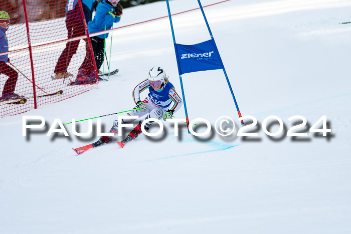 Bayerische Schülermeisterschaft RS 21.01.2024, Lenggries