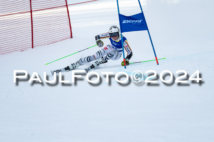 Bayerische Schülermeisterschaft RS 21.01.2024, Lenggries