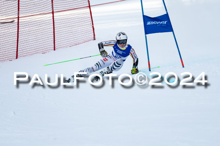 Bayerische Schülermeisterschaft RS 21.01.2024, Lenggries