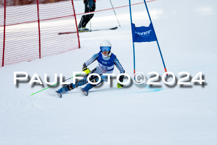 Bayerische Schülermeisterschaft RS 21.01.2024, Lenggries