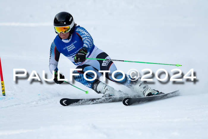 Bayerische Schülermeisterschaft RS 21.01.2024, Lenggries