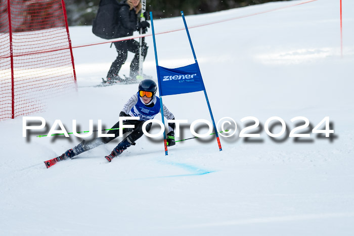 Bayerische Schülermeisterschaft RS 21.01.2024, Lenggries
