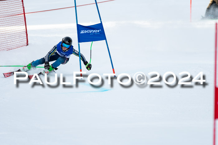 Bayerische Schülermeisterschaft RS 21.01.2024, Lenggries