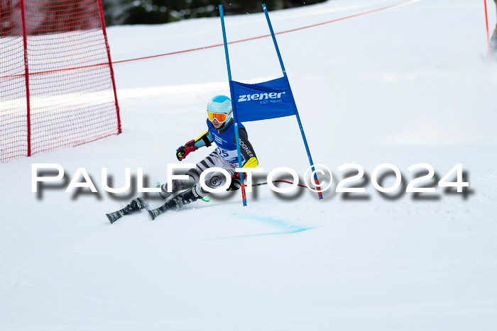 Bayerische Schülermeisterschaft RS 21.01.2024, Lenggries