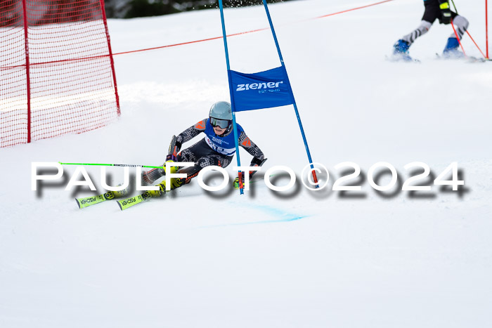 Bayerische Schülermeisterschaft RS 21.01.2024, Lenggries