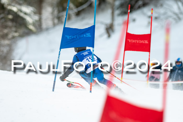 Bayerische Schülermeisterschaft RS 21.01.2024, Lenggries