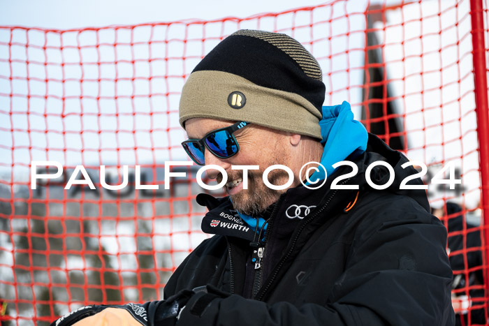 Bayerische Schülermeisterschaft RS 21.01.2024, Lenggries