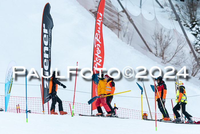 BaWü Schülermeisterschaft SL, 21.01.2024