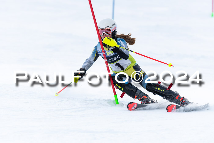 BaWü Schülermeisterschaft SL, 21.01.2024