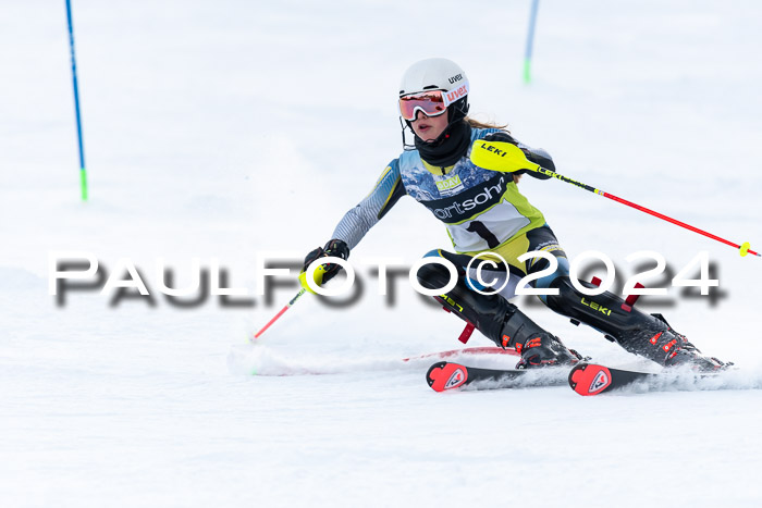 BaWü Schülermeisterschaft SL, 21.01.2024