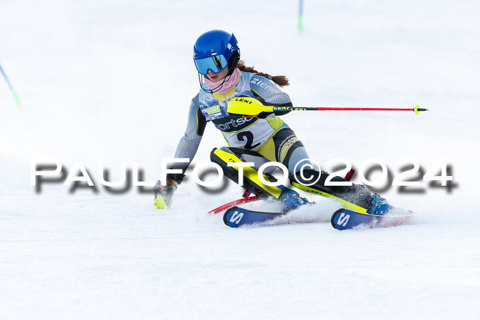 BaWü Schülermeisterschaft SL, 21.01.2024
