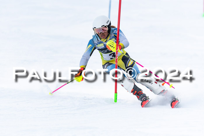 BaWü Schülermeisterschaft SL, 21.01.2024