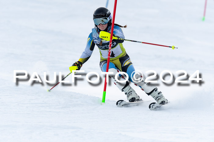 BaWü Schülermeisterschaft SL, 21.01.2024