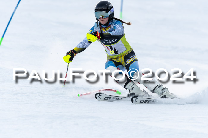 BaWü Schülermeisterschaft SL, 21.01.2024
