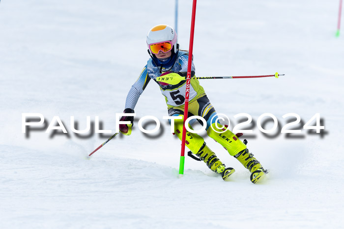BaWü Schülermeisterschaft SL, 21.01.2024
