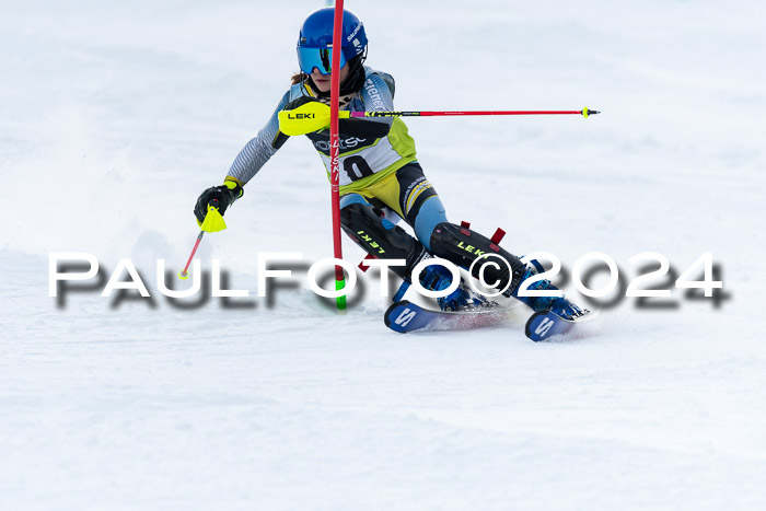 BaWü Schülermeisterschaft SL, 21.01.2024