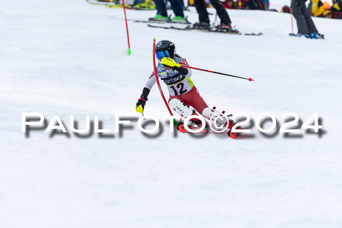 BaWü Schülermeisterschaft SL, 21.01.2024