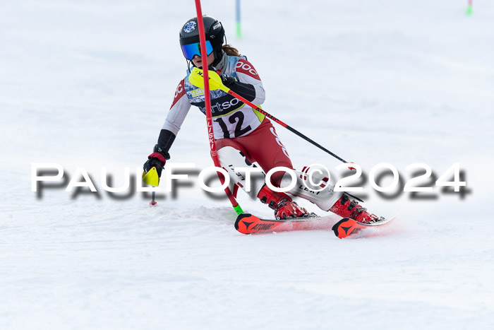BaWü Schülermeisterschaft SL, 21.01.2024
