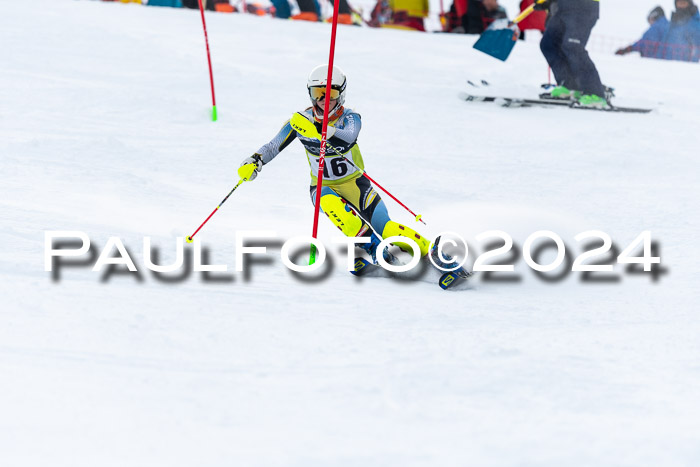 BaWü Schülermeisterschaft SL, 21.01.2024