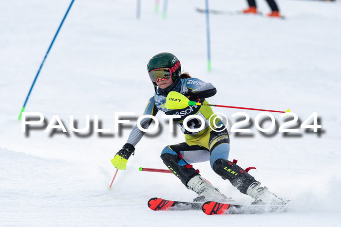 BaWü Schülermeisterschaft SL, 21.01.2024