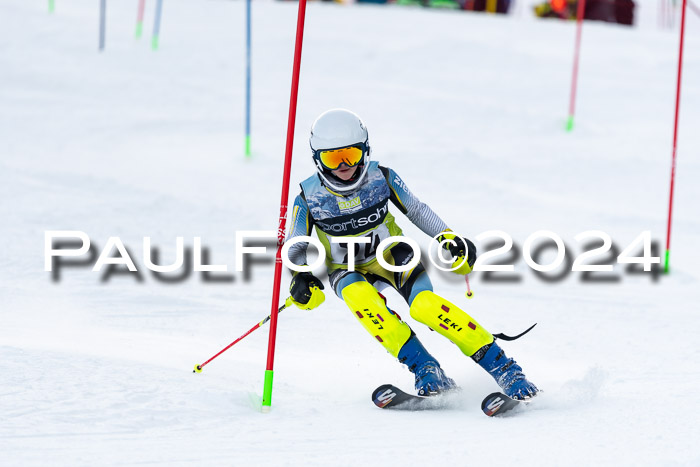 BaWü Schülermeisterschaft SL, 21.01.2024