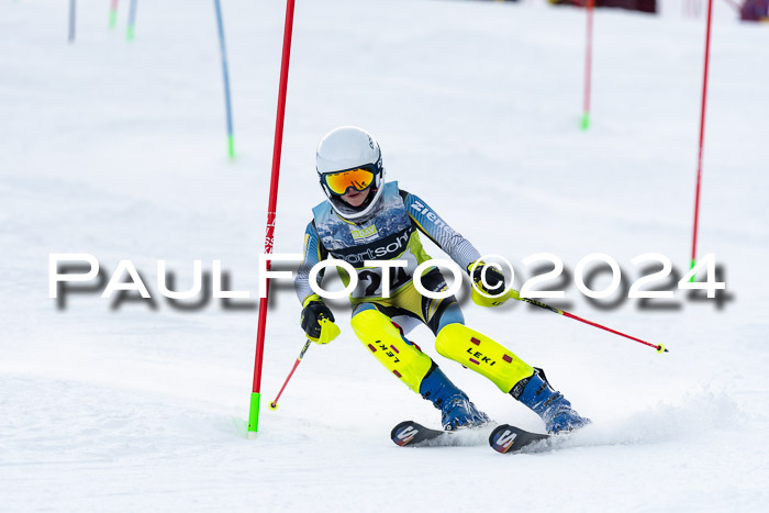 BaWü Schülermeisterschaft SL, 21.01.2024
