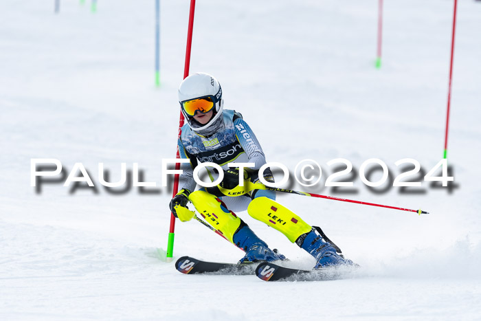 BaWü Schülermeisterschaft SL, 21.01.2024