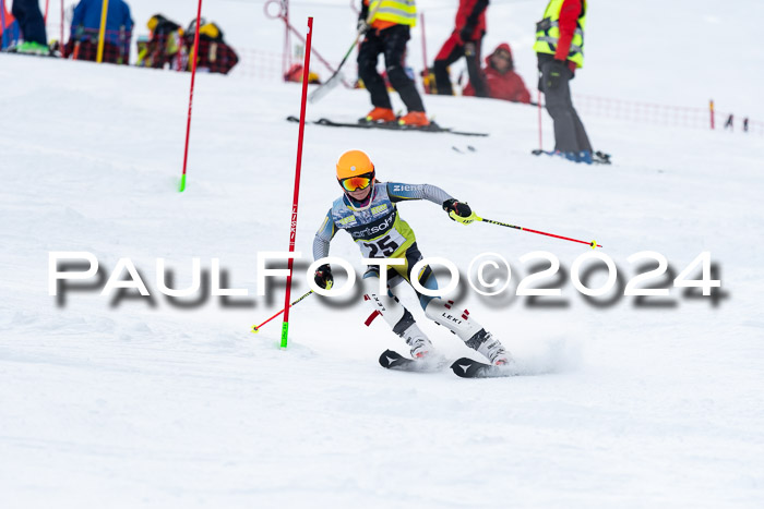 BaWü Schülermeisterschaft SL, 21.01.2024