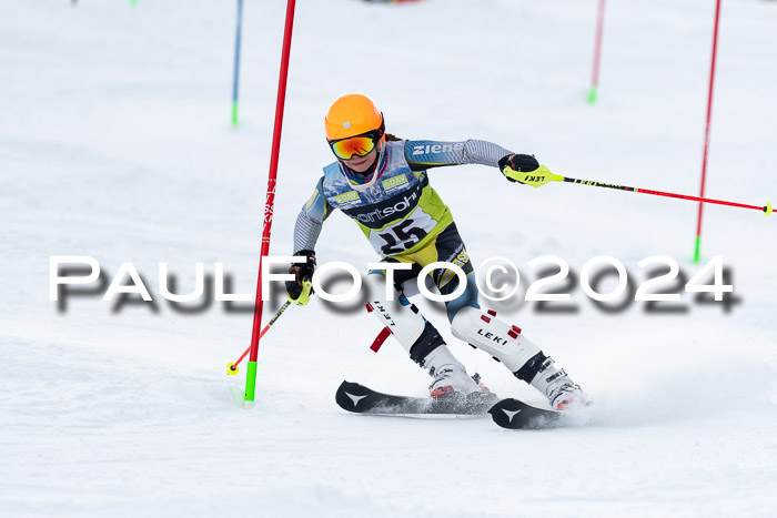 BaWü Schülermeisterschaft SL, 21.01.2024