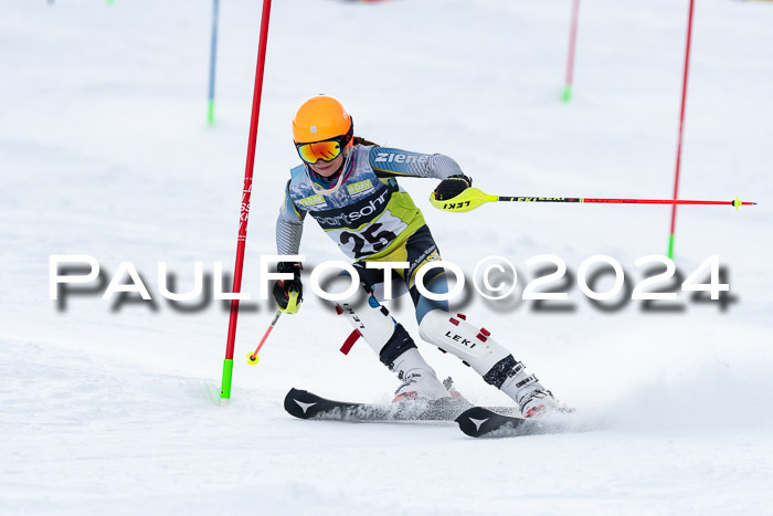 BaWü Schülermeisterschaft SL, 21.01.2024