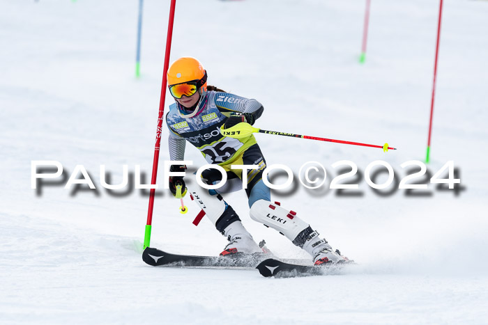 BaWü Schülermeisterschaft SL, 21.01.2024