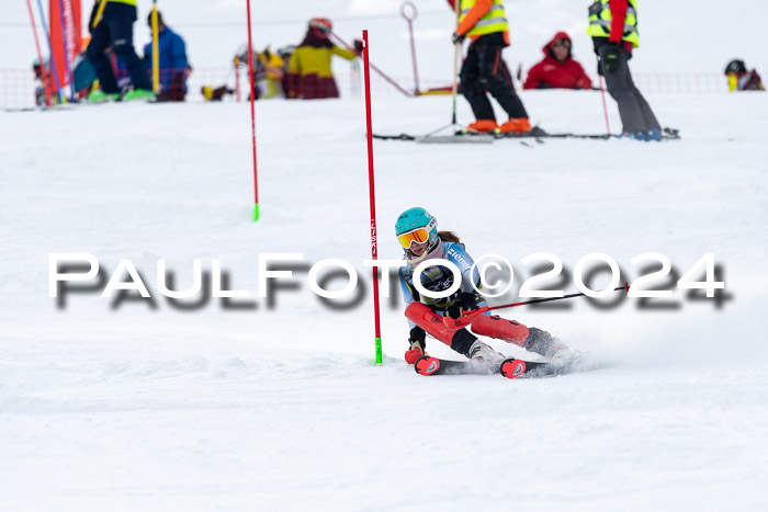 BaWü Schülermeisterschaft SL, 21.01.2024