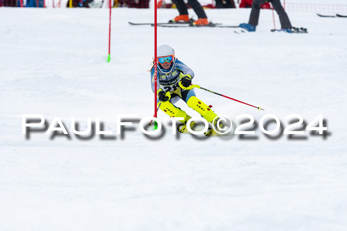 BaWü Schülermeisterschaft SL, 21.01.2024
