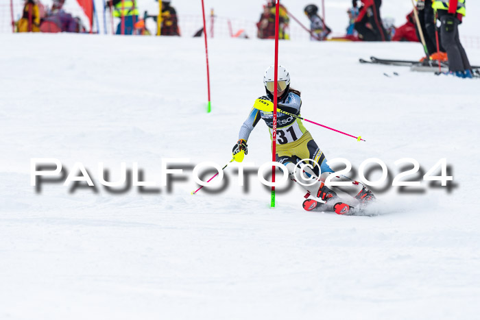 BaWü Schülermeisterschaft SL, 21.01.2024