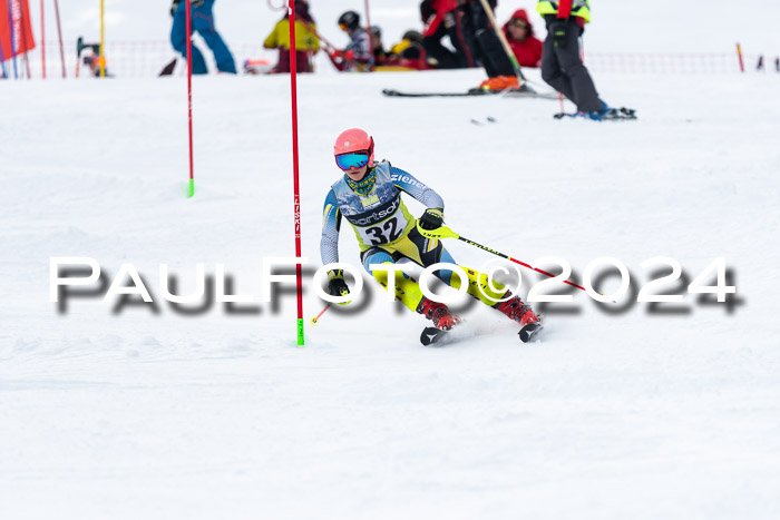 BaWü Schülermeisterschaft SL, 21.01.2024