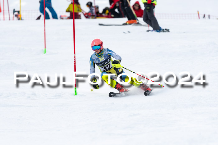 BaWü Schülermeisterschaft SL, 21.01.2024
