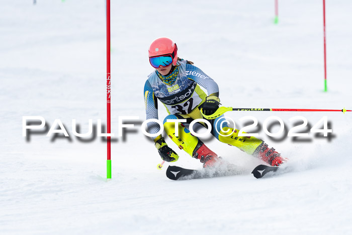 BaWü Schülermeisterschaft SL, 21.01.2024