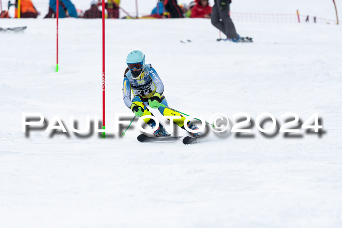 BaWü Schülermeisterschaft SL, 21.01.2024