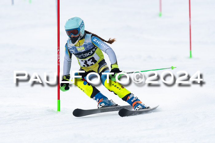 BaWü Schülermeisterschaft SL, 21.01.2024