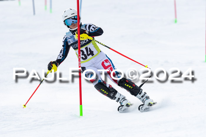 BaWü Schülermeisterschaft SL, 21.01.2024
