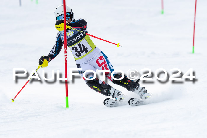 BaWü Schülermeisterschaft SL, 21.01.2024