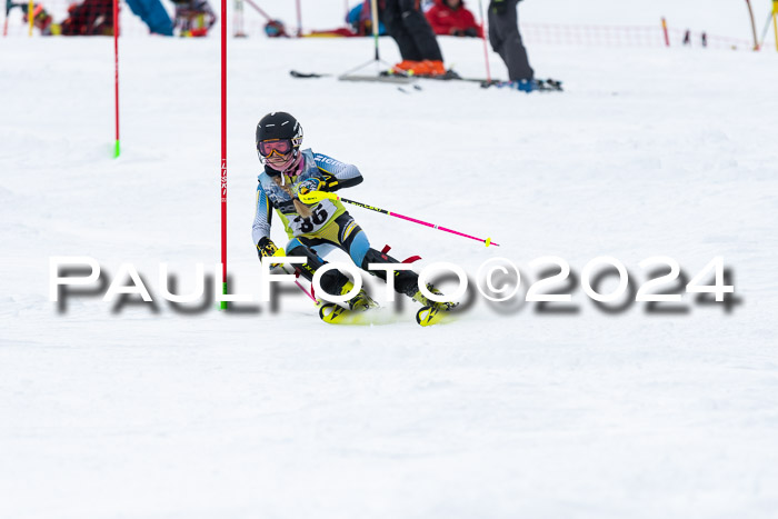 BaWü Schülermeisterschaft SL, 21.01.2024