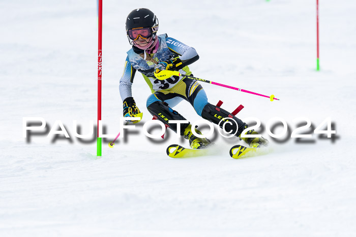 BaWü Schülermeisterschaft SL, 21.01.2024