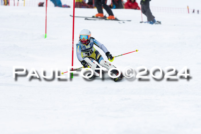 BaWü Schülermeisterschaft SL, 21.01.2024