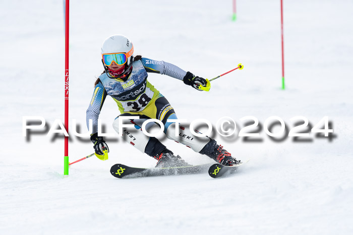 BaWü Schülermeisterschaft SL, 21.01.2024