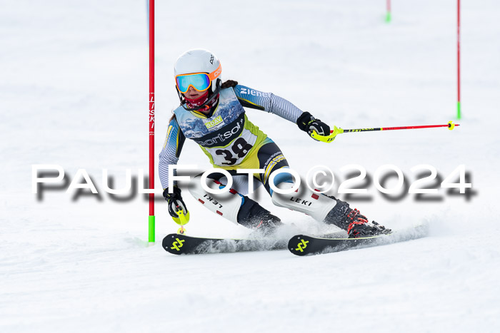 BaWü Schülermeisterschaft SL, 21.01.2024