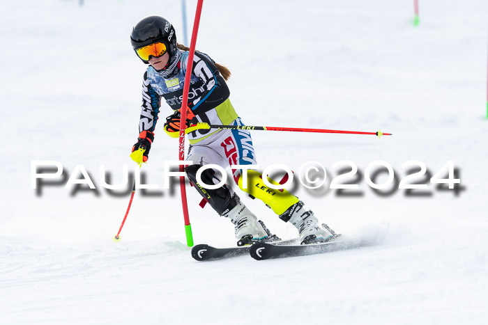 BaWü Schülermeisterschaft SL, 21.01.2024