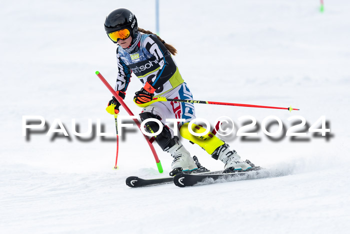 BaWü Schülermeisterschaft SL, 21.01.2024