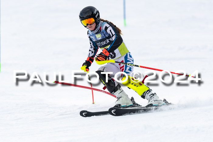 BaWü Schülermeisterschaft SL, 21.01.2024