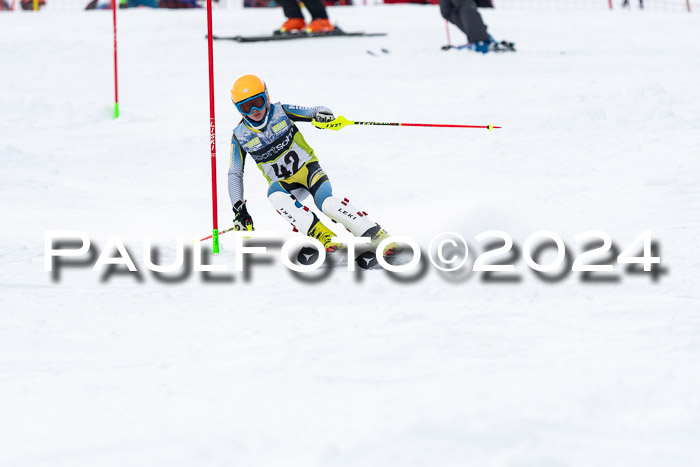 BaWü Schülermeisterschaft SL, 21.01.2024